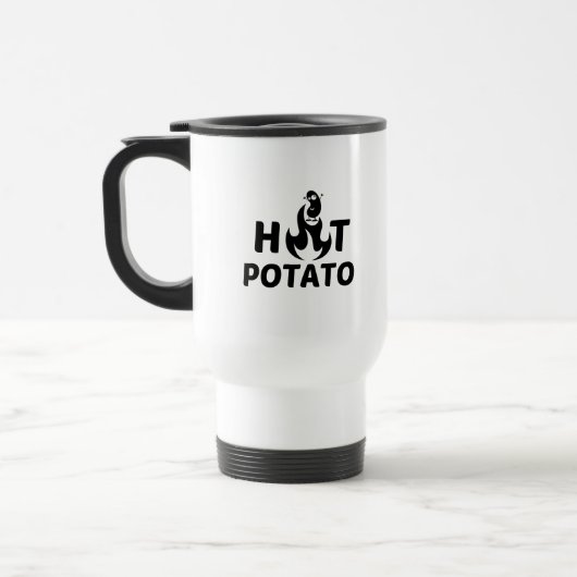 HOT POTATO REISBEKER (Links)