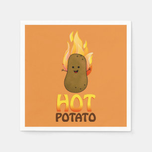 Hot Potato Servet