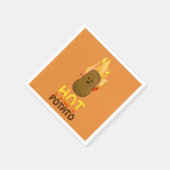 Hot Potato Servet (Hoek)