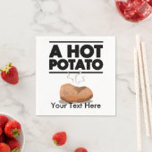 Hot Potato Servetten (Insitu)