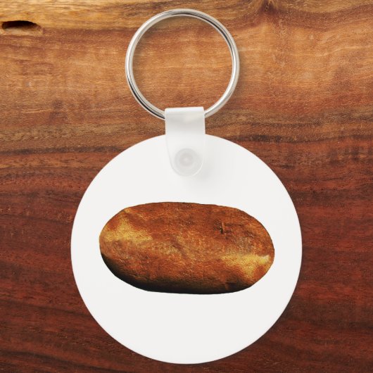 Hot Potato Sleutelhanger (Voorkant)