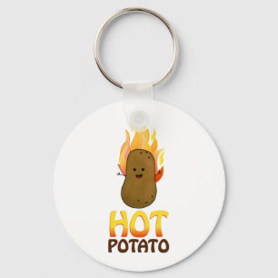 Hot Potato Sleutelhanger