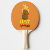 Hot Potato Tafeltennisbatje (Voorkant)
