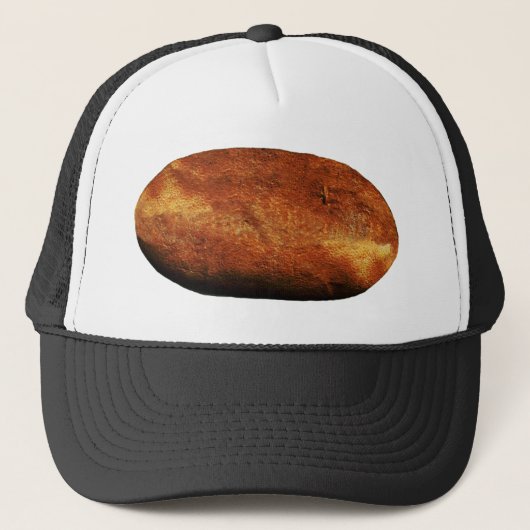 Hot Potato Trucker Pet (Voorkant)