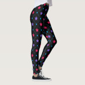 Hot Purp Leggings (Rechts)