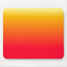 Hot Red Yellow Ombre-ontwerp
