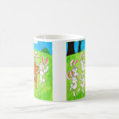 Hot Rock dansen Koffiemok (Center)