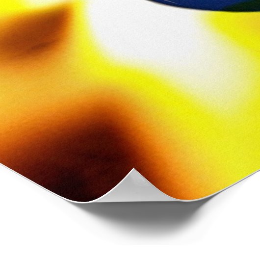 Hot Rock Poster (Hoek)