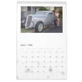 Hot-Rod-agenda Kalender (Mar 2026)