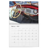 Hot Rod Calendar 1 Kalender (Feb 2027)