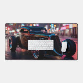Hot Rod Car Bureaumat (Keyboard & Muis)