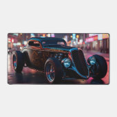 Hot Rod Car Bureaumat (Voorkant)