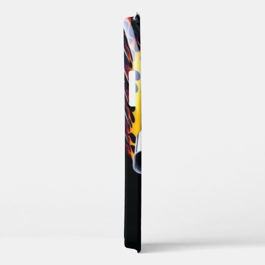 Hot rod Case-Mate iPhone case (Achterkant / Rechts)