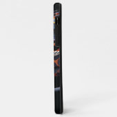 Hot rod Case-Mate iPhone case (Achterkant/links)