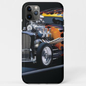 Hot rod Case-Mate iPhone case (Achterkant)