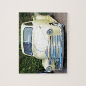Hot Rod Chevrolet Pickup. Legpuzzel (Verticaal)