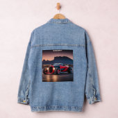Hot Rod Clásico JDM  Denim Jacket (Hangar)