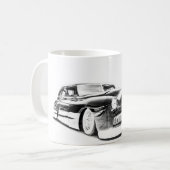 Hot-Rod Coffee Cup Koffiemok (Voorkant links)