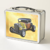 HOT ROD COUPE AVENGER (Achterkant)