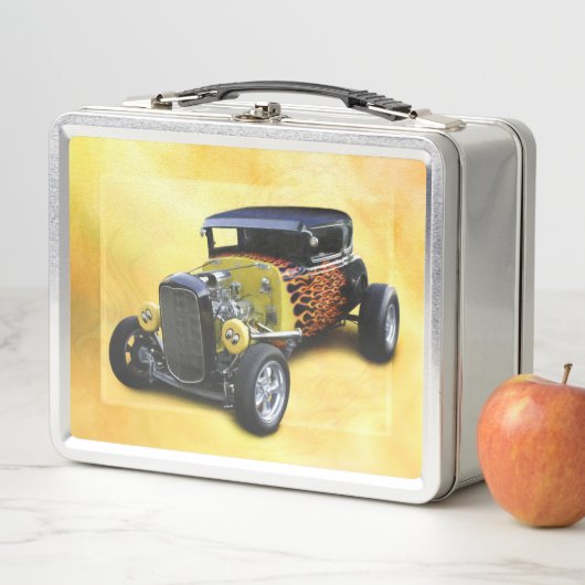 HOT ROD COUPE AVENGER (In situ)