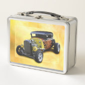 HOT ROD COUPE AVENGER (Voorkant)