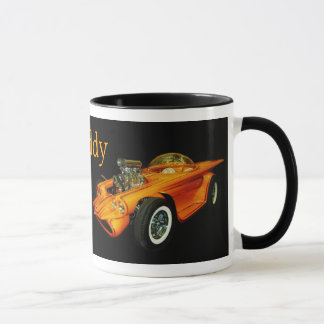 Hot Rod Dad Coffee van Janz Mok