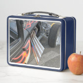 Hot Rod Dragster (In situ)