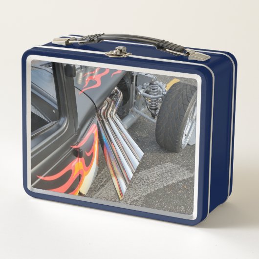 Hot Rod Dragster (Voorkant)