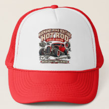 Hot Rod Field Guide Road-Built Machines Vintage Tr