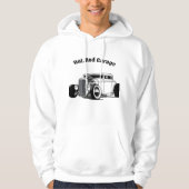 Hot Rod Garage Hoodie (Voorkant)