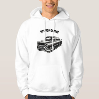 Hot Rod Garage Hoodies