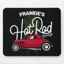 Hot-Rod Garage - NAAM Deluxe Pinstripes