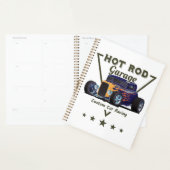 Hot Rod Garage! Planner (Display)