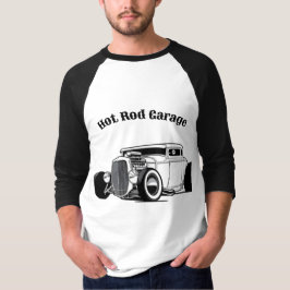 Hot Rod Garage T-shirt
