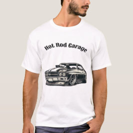 Hot Rod Garage T-shirt
