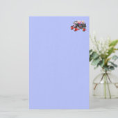 Hot Rod Grannies Stationery Briefpapier (Staand voorkant)