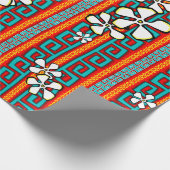 Hot Rod Hula Cadeaupapier (Hoek)