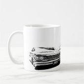 Hot Rod Koffie Cup Koffiemok (Links)