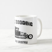 Hot Rod koffiekop Koffiemok (Voorkant rechts)