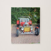 Hot Rod Legpuzzel (Verticaal)