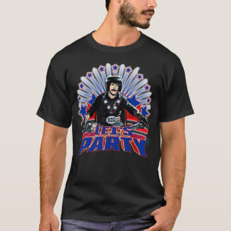 Hot Rod Lets partij T-shirt