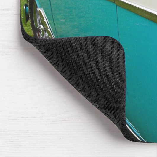 Hot Rod Mousepad Muismat (Hoek)