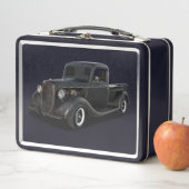  hot-Rod Pickup Truck (In situ)
