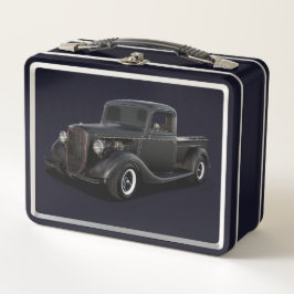  hot-Rod Pickup Truck