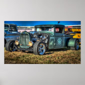 Hot Rod Poster (Voorkant)