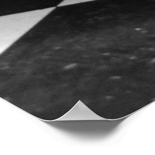 Hot Rod Poster (Hoek)