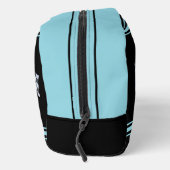 Hot Rod Race Auto - Gepersonaliseerd Toilettasje (Rechts)