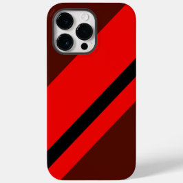 Hot Rod Red iPhone Hoesje