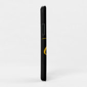 Hot-rod retro Neon Style Biker Custom Garage Case-Mate iPhone Case (Achterkant/rechts)