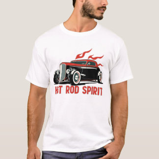 Hot rod Spirit T-shirt